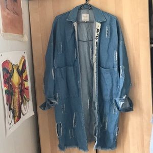 Zara Jean Jacket